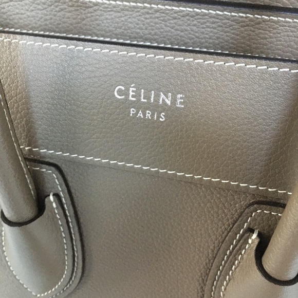 Celine Phoebe Philo Edition Luggage - Picture 2 of 11
